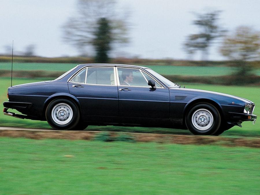  De Tomaso Deauville 1987 года  (фото 1 из 1)